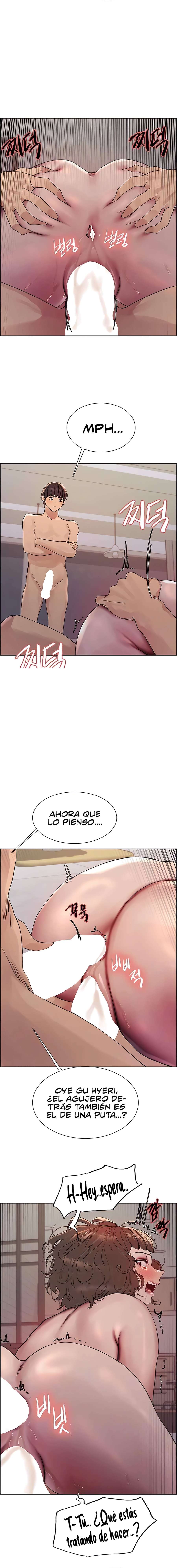 Amo del tiempo Capítulo 91 - Página 17