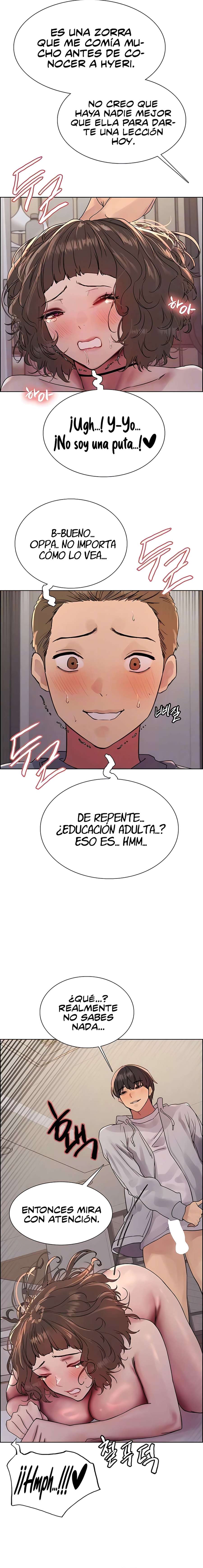 Amo del tiempo Capítulo 91 - Página 4