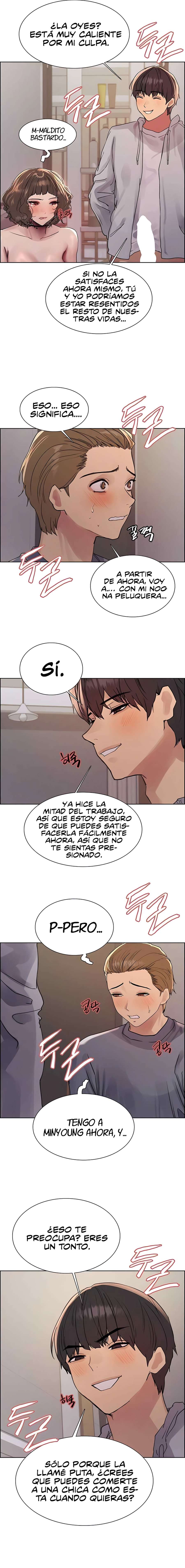 Amo del tiempo Capítulo 91 - Página 9