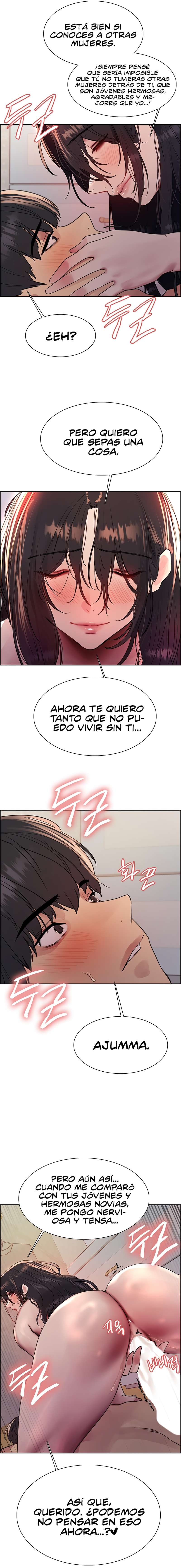 Amo del tiempo Capítulo 92 - Página 12