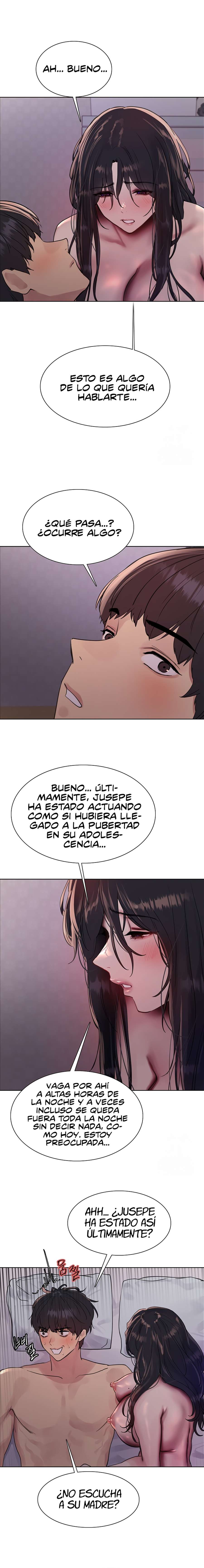 Amo del tiempo Capítulo 93 - Página 10