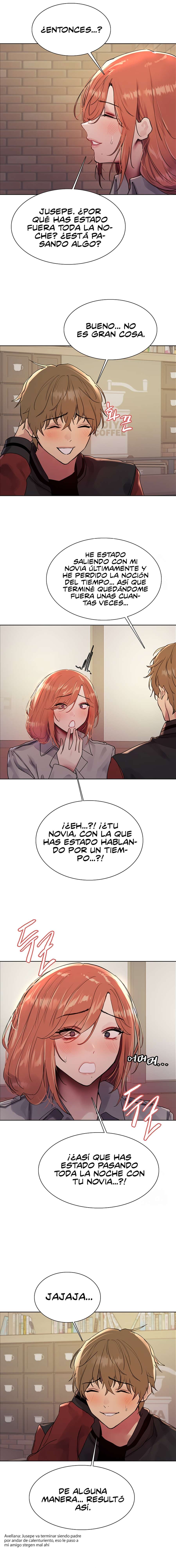 Amo del tiempo Capítulo 93 - Página 13