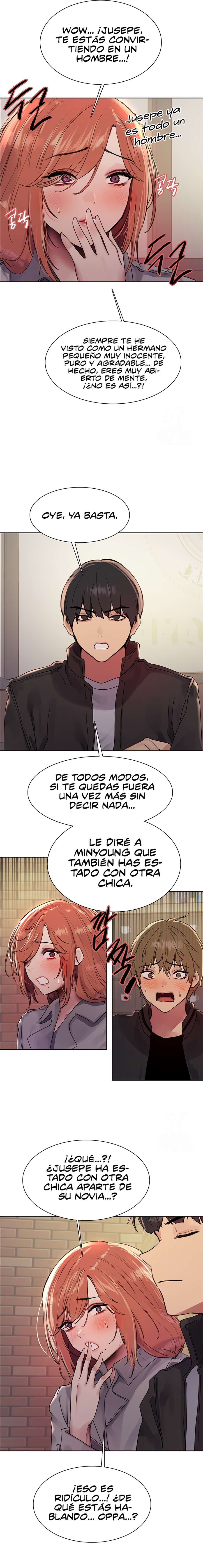 Amo del tiempo Capítulo 93 - Página 14