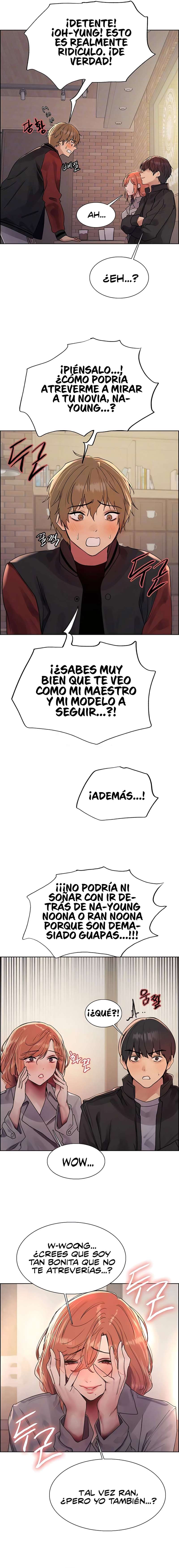 Amo del tiempo Capítulo 94 - Página 4