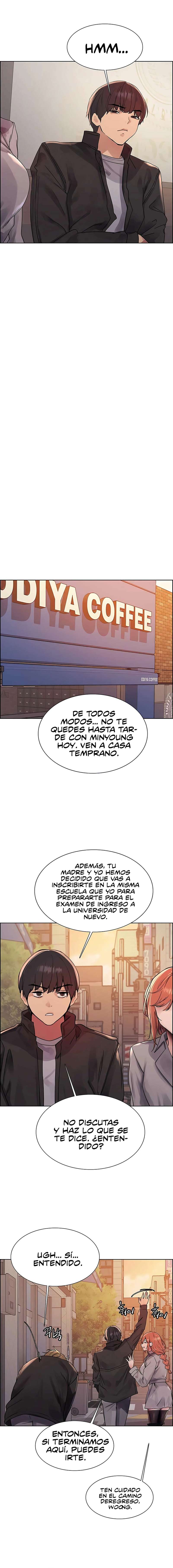 Amo del tiempo Capítulo 94 - Página 7