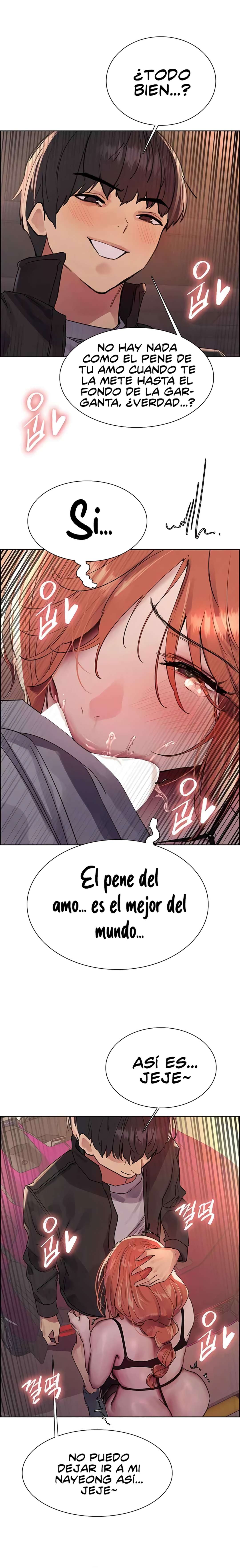 Amo del tiempo Capítulo 95 - Página 13