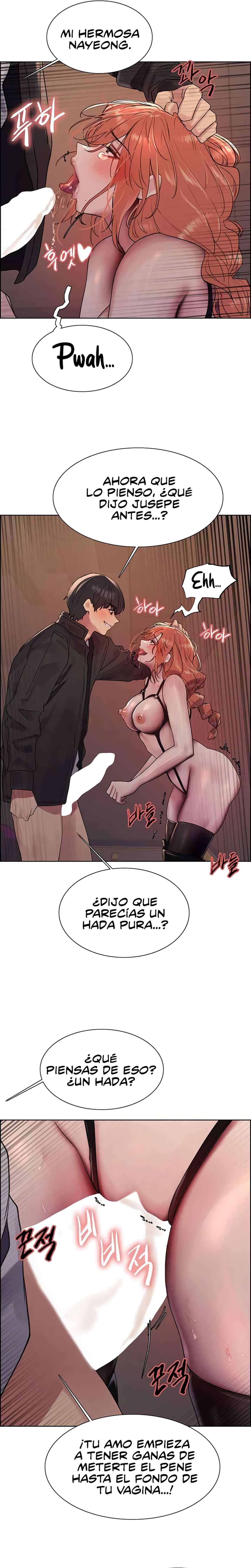 Amo del tiempo Capítulo 95 - Página 14