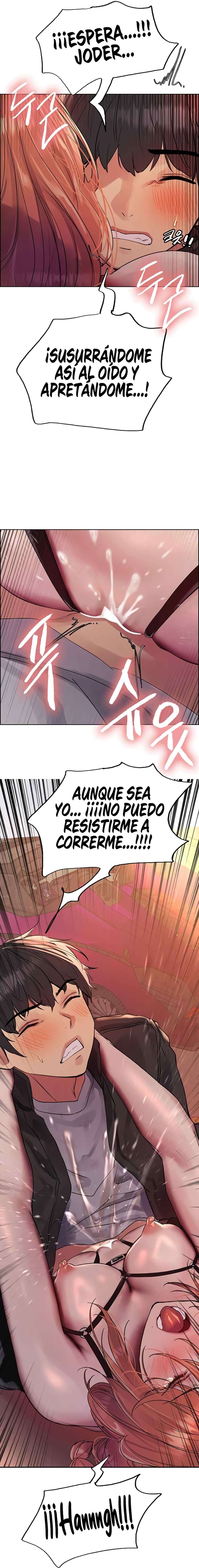 Amo del tiempo Capítulo 95 - Página 19