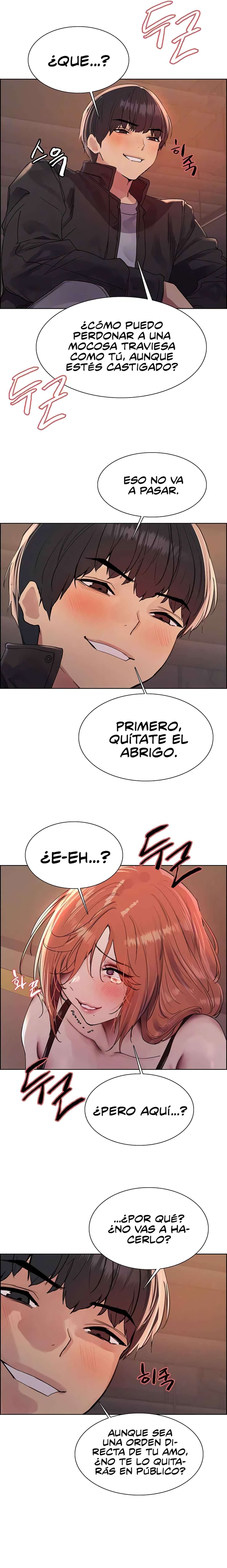 Amo del tiempo Capítulo 95 - Página 5