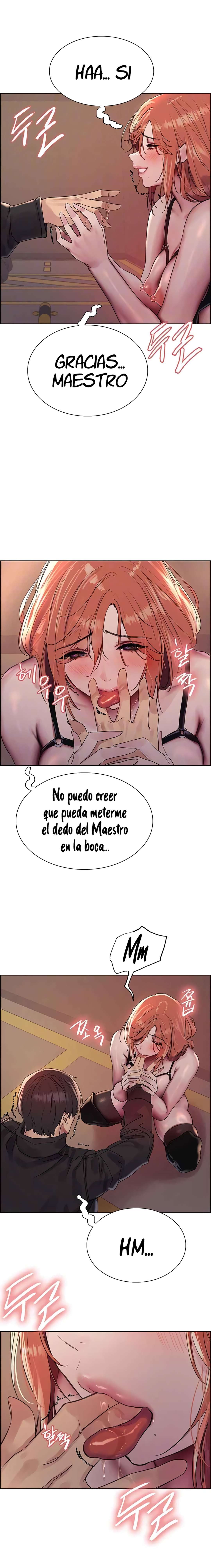 Amo del tiempo Capítulo 95 - Página 7