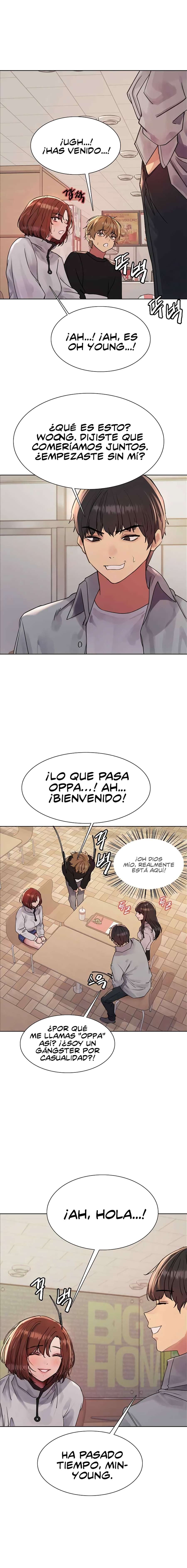 Amo del tiempo Capítulo 96 - Página 10