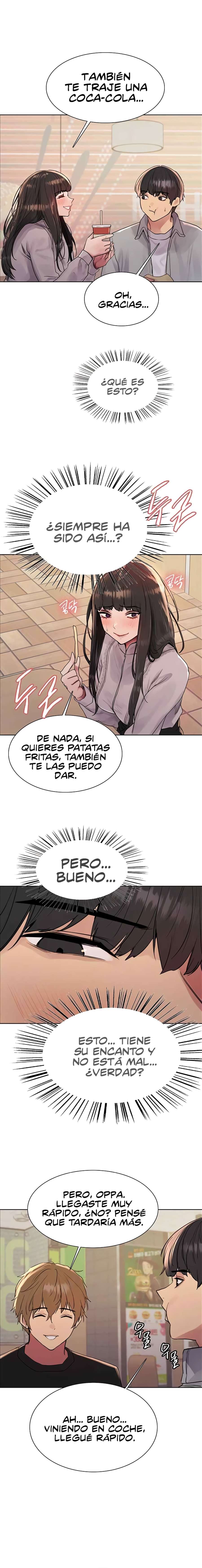 Amo del tiempo Capítulo 96 - Página 13