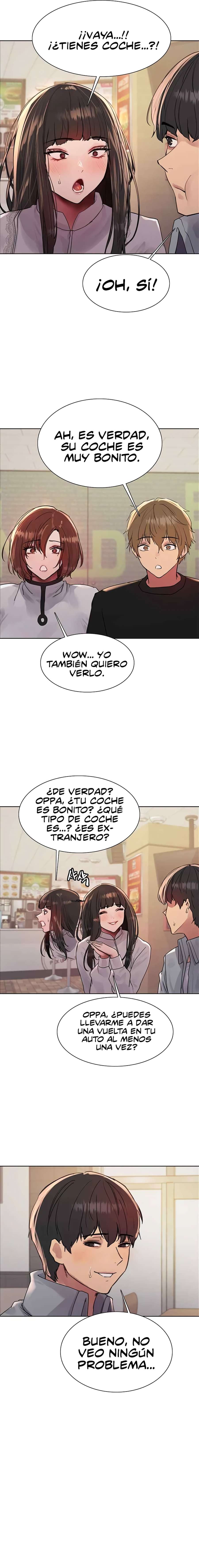 Amo del tiempo Capítulo 96 - Página 14