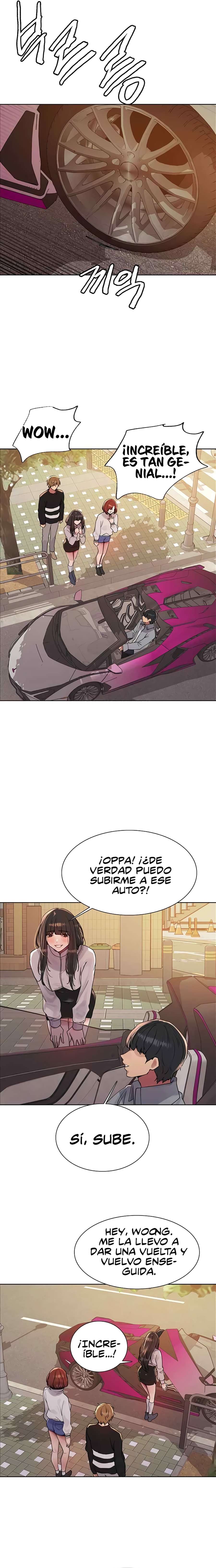 Amo del tiempo Capítulo 96 - Página 15