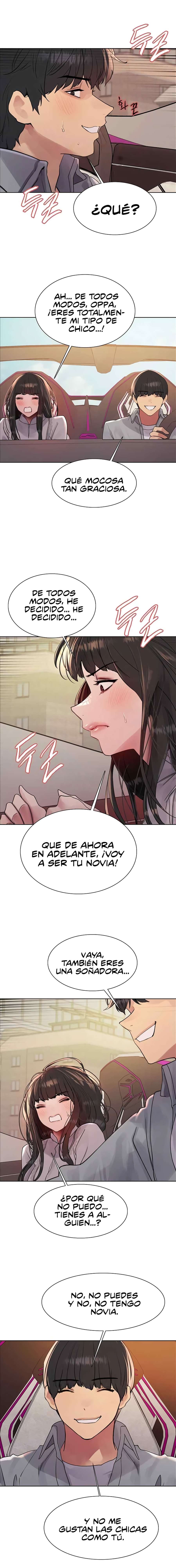 Amo del tiempo Capítulo 96 - Página 18