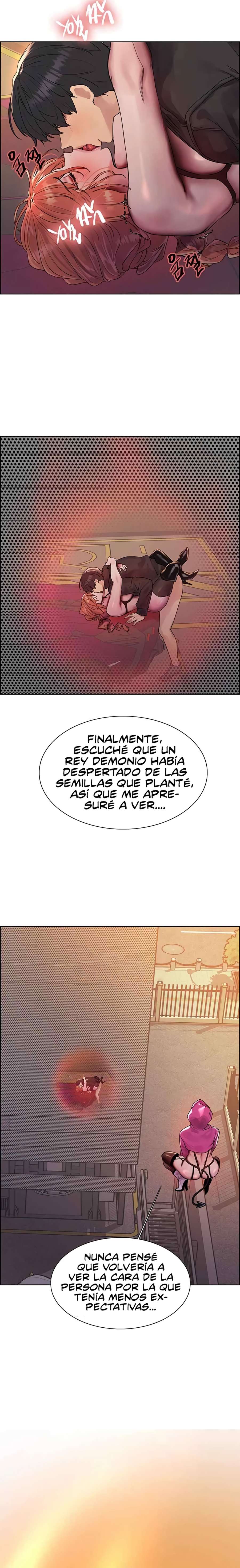 Amo del tiempo Capítulo 96 - Página 2