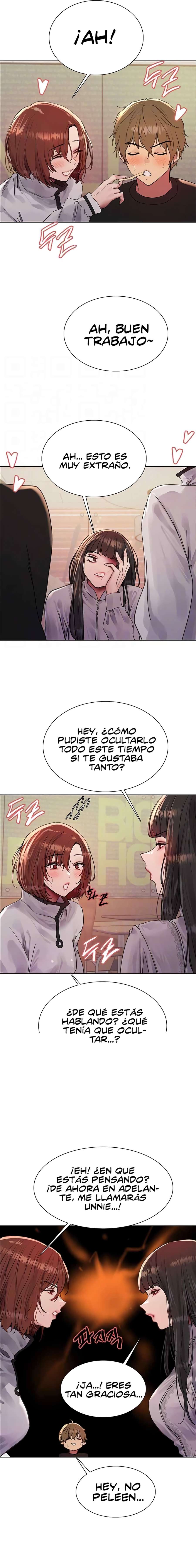 Amo del tiempo Capítulo 96 - Página 4
