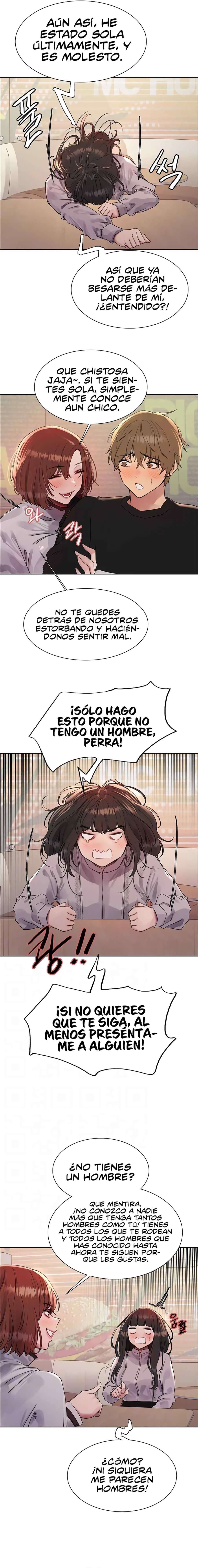 Amo del tiempo Capítulo 96 - Página 5