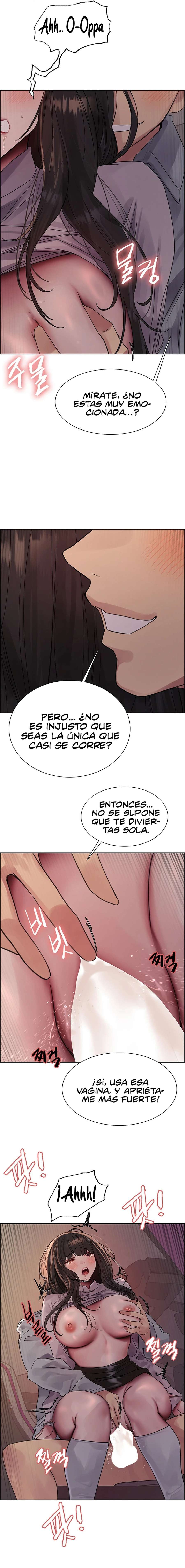 Amo del tiempo Capítulo 97 - Página 18