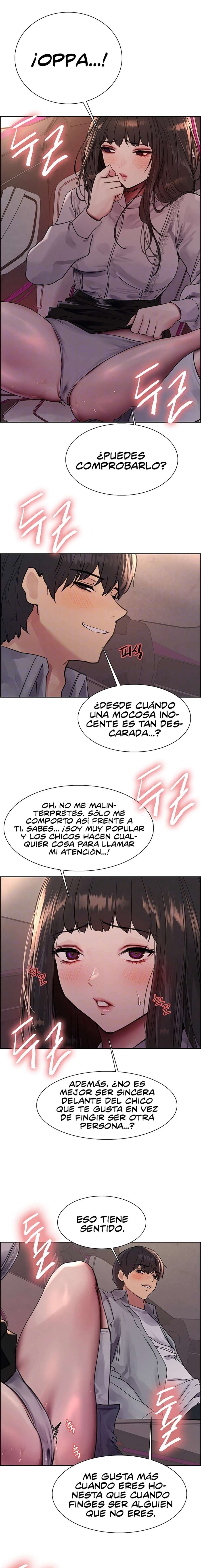 Amo del tiempo Capítulo 97 - Página 4