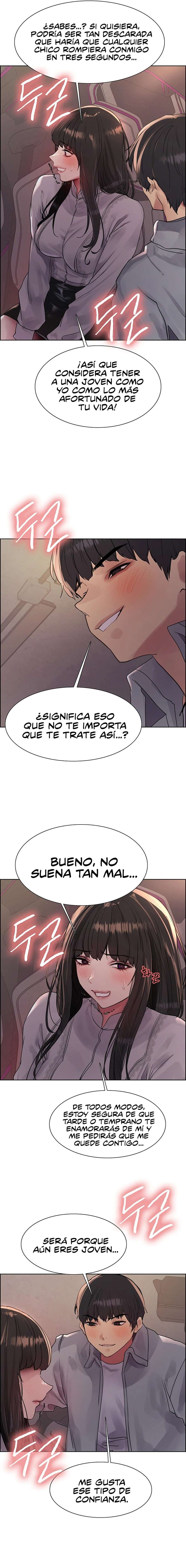 Amo del tiempo Capítulo 97 - Página 9