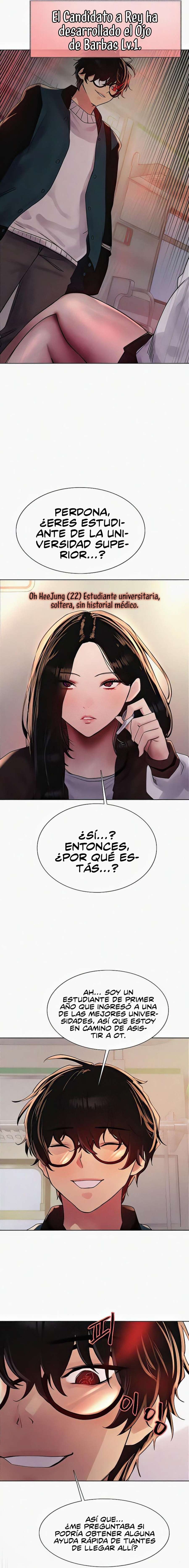 Amo del tiempo Capítulo 98 - Página 10