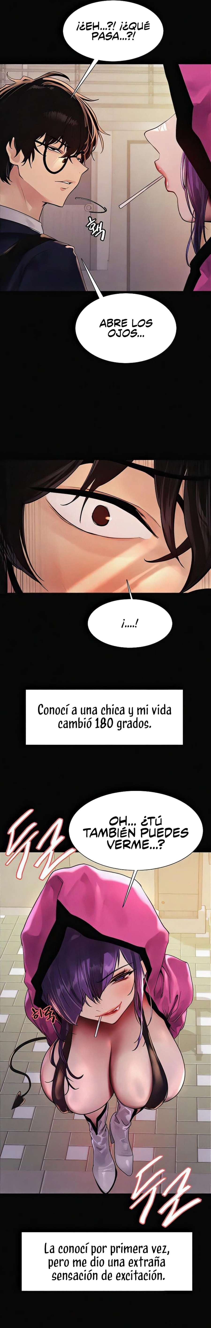 Amo del tiempo Capítulo 98 - Página 6