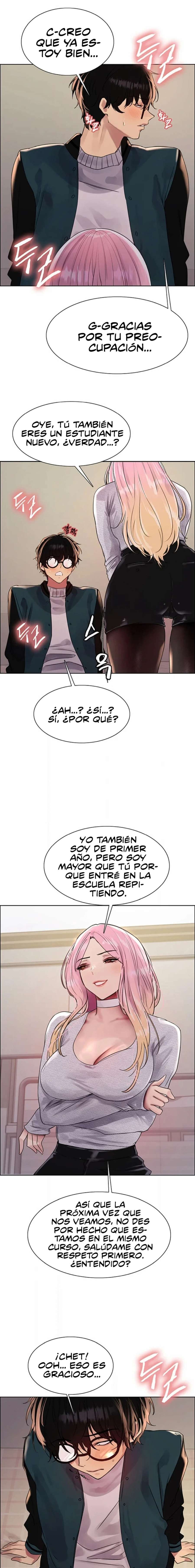 Amo del tiempo Capítulo 99 - Página 10