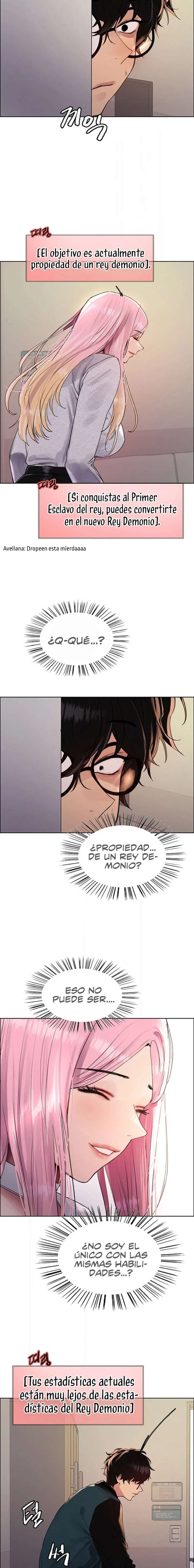 Amo del tiempo Capítulo 99 - Página 12