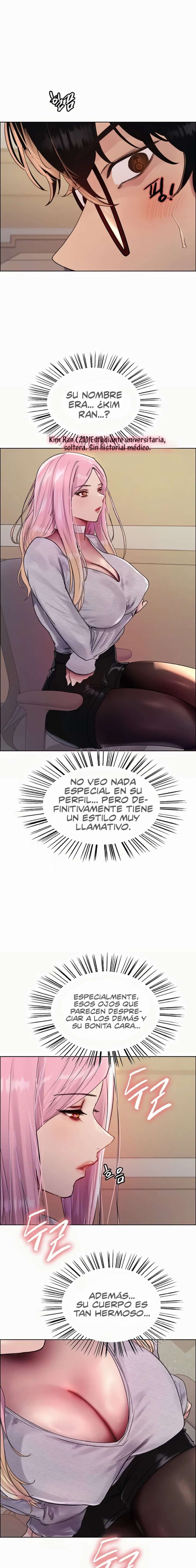 Amo del tiempo Capítulo 99 - Página 5