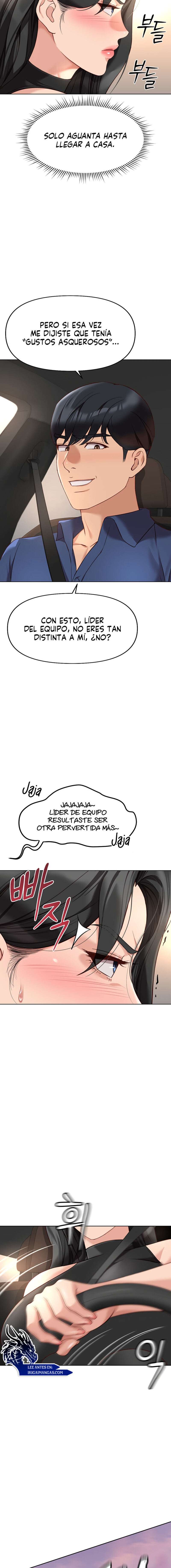 El programa para cambiar el sentido común Capítulo 18 - Página 14