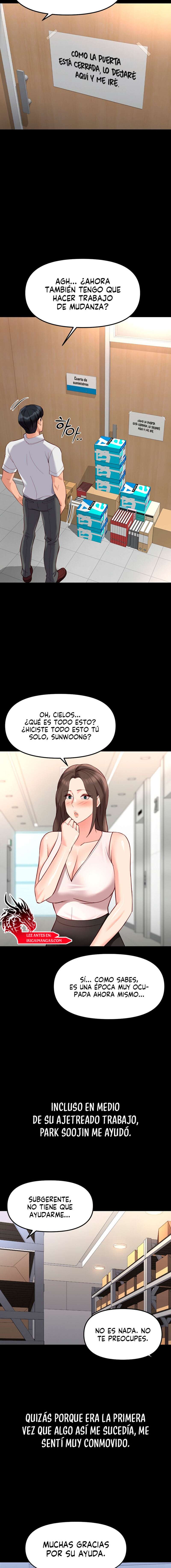 El programa para cambiar el sentido común Capítulo 30 - Página 6