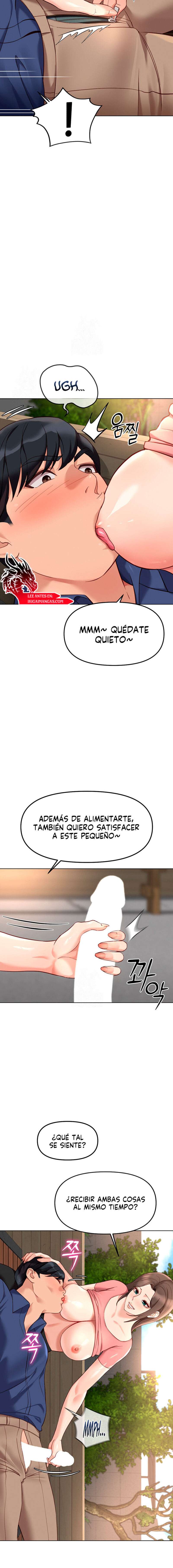 El programa para cambiar el sentido común Capítulo 33 - Página 9