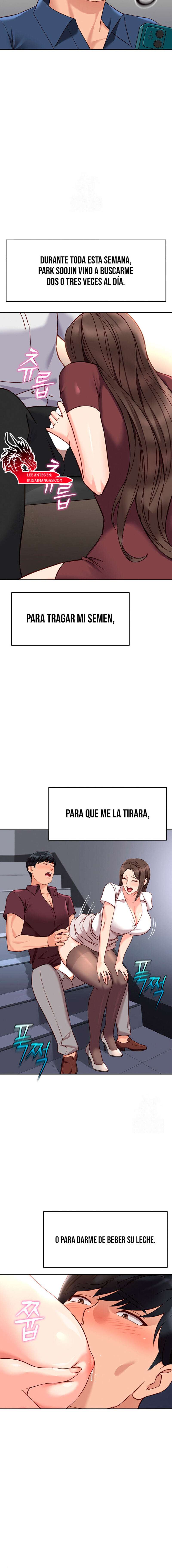 El programa para cambiar el sentido común Capítulo 34 - Página 18