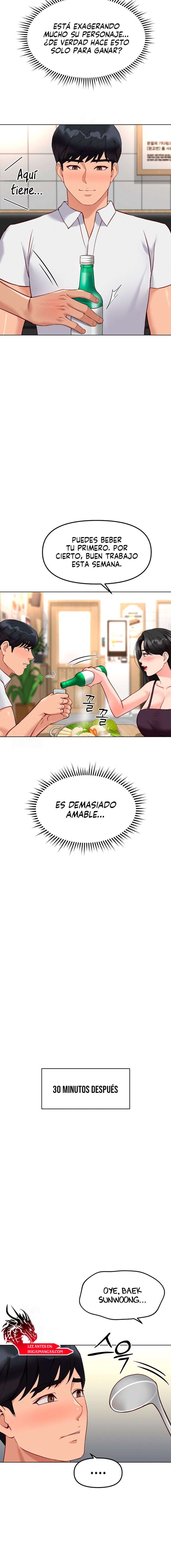 El programa para cambiar el sentido común Capítulo 35 - Página 10