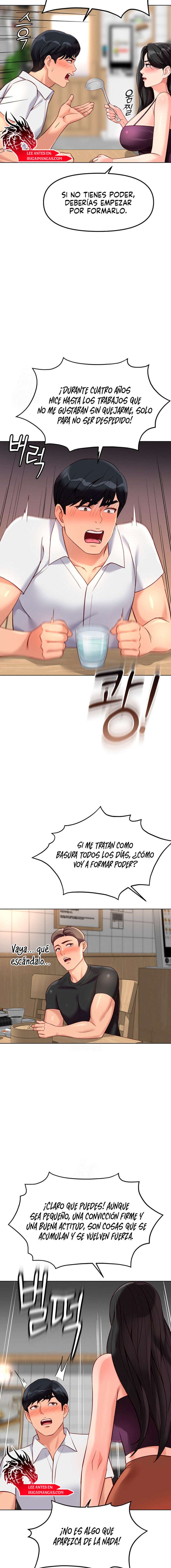 El programa para cambiar el sentido común Capítulo 35 - Página 14