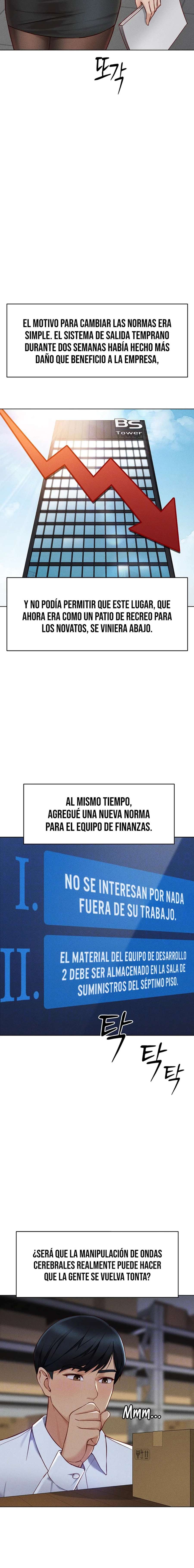 El programa para cambiar el sentido común Capítulo 7 - Página 4