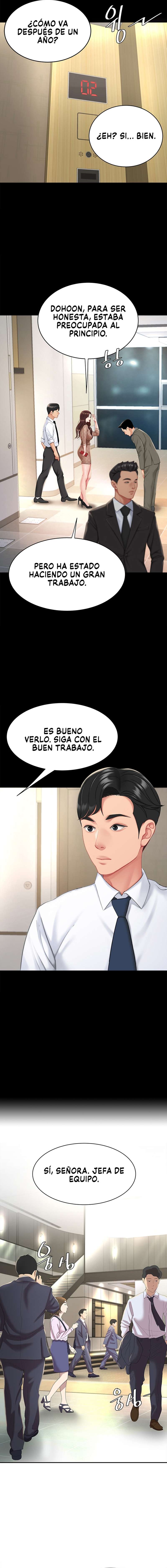 Me comí a tu madre primero Capítulo 1 - Página 15