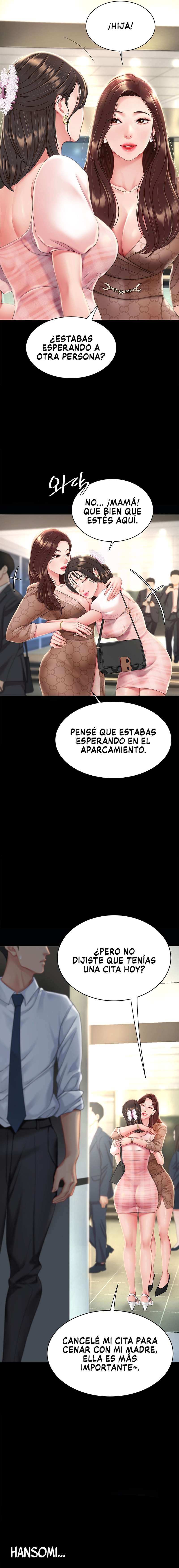 Me comí a tu madre primero Capítulo 1 - Página 21