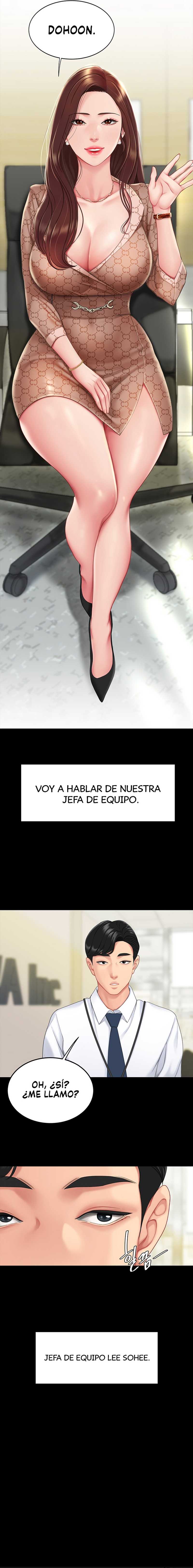 Me comí a tu madre primero Capítulo 1 - Página 7