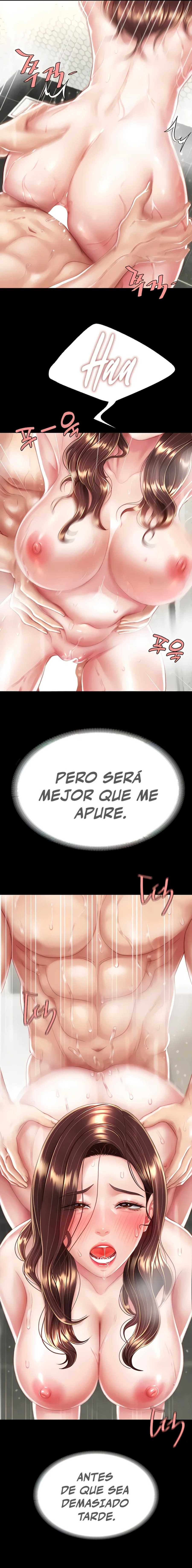 Me comí a tu madre primero Capítulo 10 - Página 9
