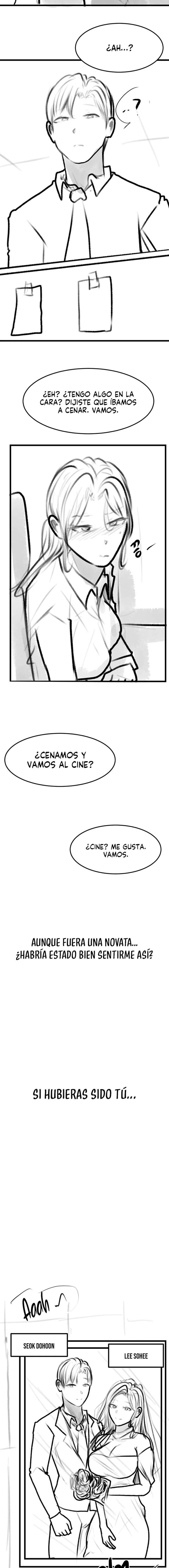 Me comí a tu madre primero Capítulo 101.5 - Página 10