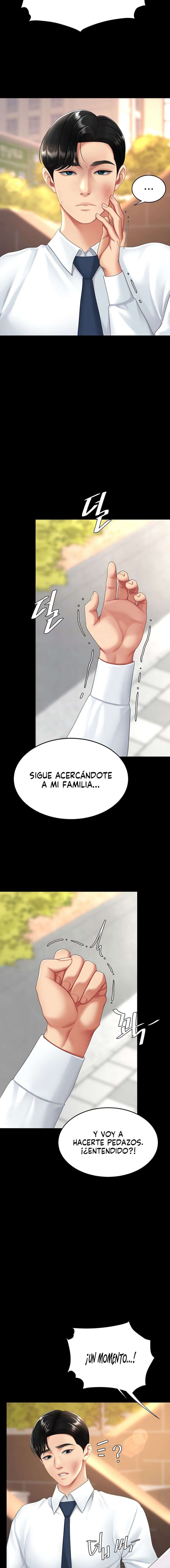 Me comí a tu madre primero Capítulo 105 - Página 6