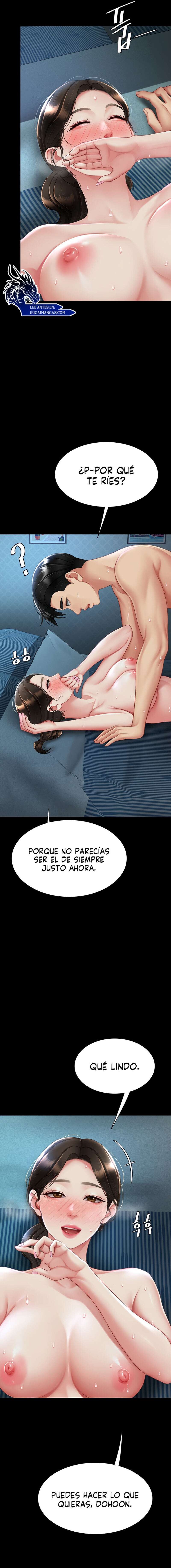 Me comí a tu madre primero Capítulo 106 - Página 11