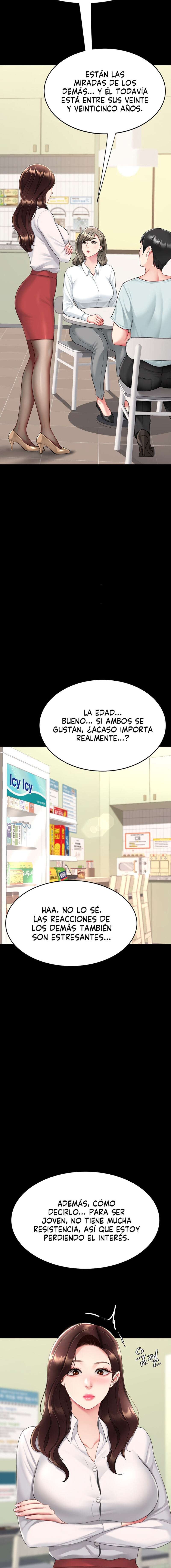 Me comí a tu madre primero Capítulo 108 - Página 21