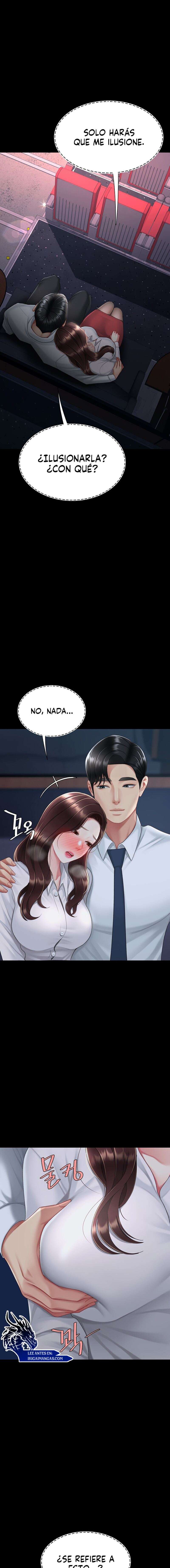 Me comí a tu madre primero Capítulo 109 - Página 20