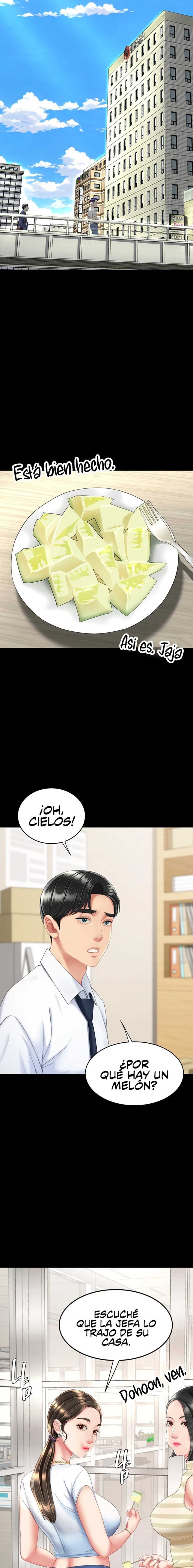 Me comí a tu madre primero Capítulo 11 - Página 19