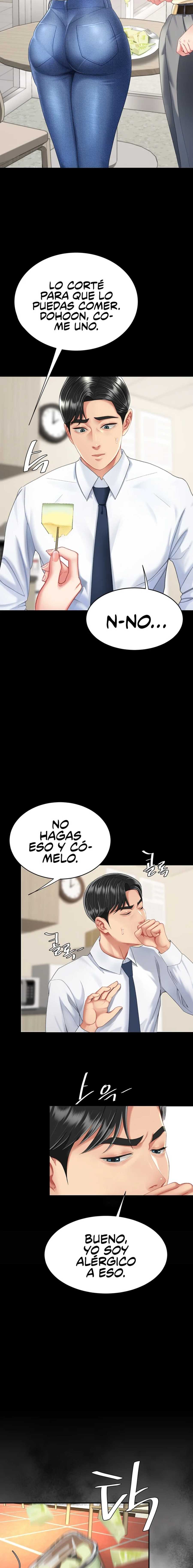 Me comí a tu madre primero Capítulo 11 - Página 20