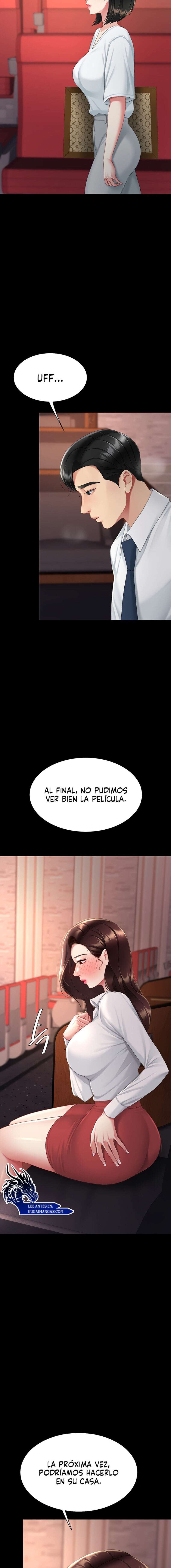 Me comí a tu madre primero Capítulo 110 - Página 20