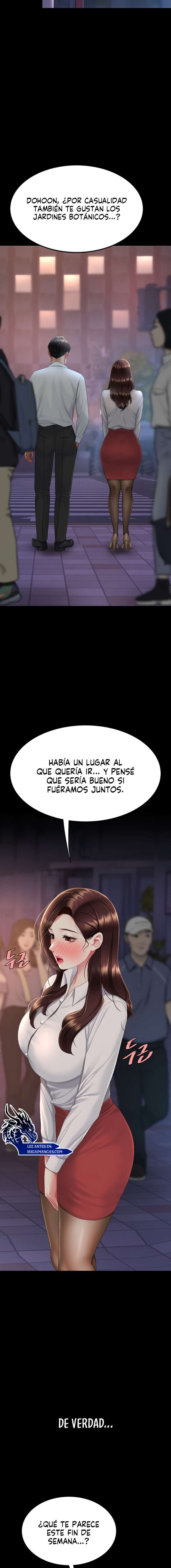 Me comí a tu madre primero Capítulo 110 - Página 23